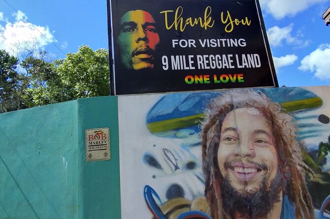 Private BOB Marley's 9miles Tour & Dunn’s River Falls Experience - Key highlights you should know