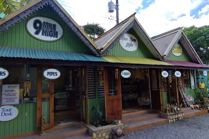 Private BOB Marley's 9miles Tour & Dunn’s River Falls Experience - Private transportation: why it changes the feel of the trip