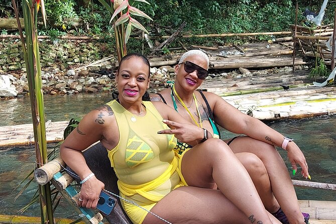 Private Cultural Bamboo Rafting & Limestone Massage in Montego Bay - Key highlights before you go