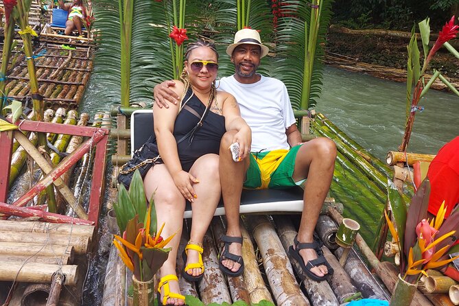Private Cultural Bamboo Rafting & Limestone Massage in Montego Bay - From Montego Bay to Lethe Village: the ride matters