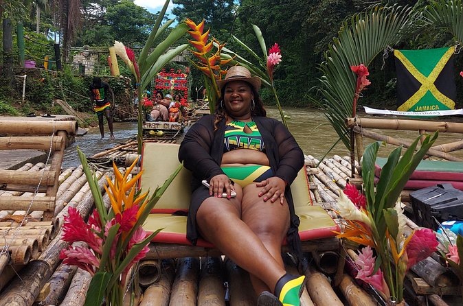 Private Cultural Bamboo Rafting & Limestone Massage in Montego Bay - Hanover hills and wildlife spotting in the tropical rainforest