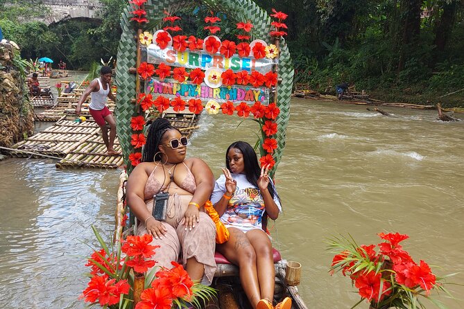 Private Cultural Bamboo Rafting & Limestone Massage in Montego Bay - Timing and what a 4-hour private day feels like