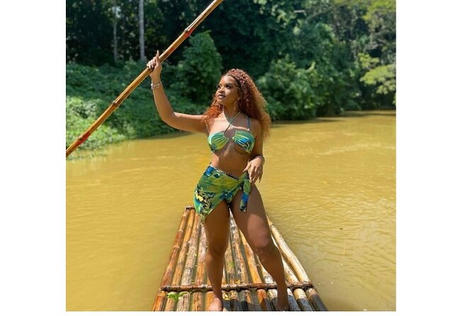 Private Decorated Bamboo Rafting Lethe - Should you book Lethe private decorated bamboo rafting?