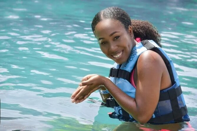 Private Dolphin Cove Adventure - Key Highlights You’ll Care About