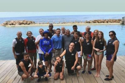 Private Dolphin Cove Adventure - The Dolphin Interaction: Why This Is the Main Event