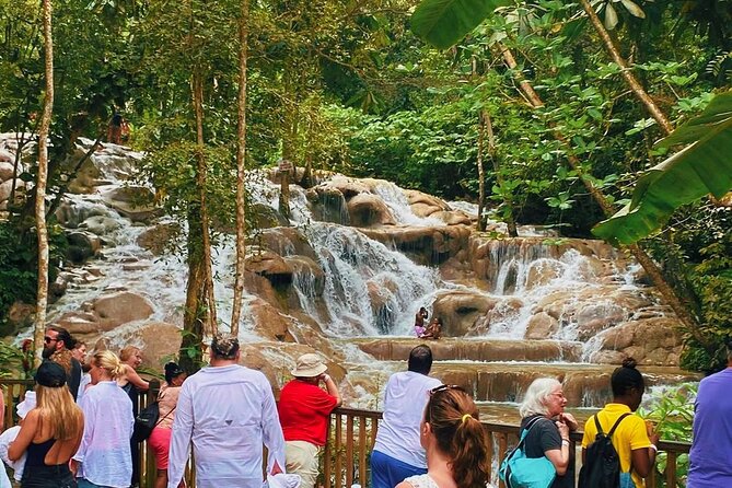 Private Dunn's River and Bamboo Rafting Combo from Ocho Rios - Key points to know before you go