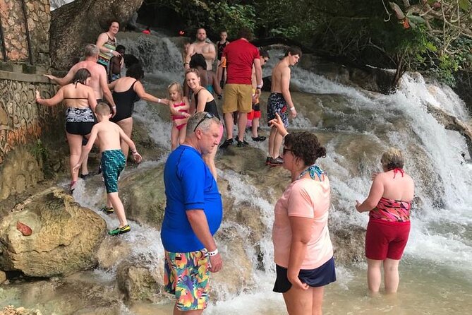 Private Dunn's River and Bamboo Rafting Combo from Ocho Rios - Price and value: what $160 per person includes