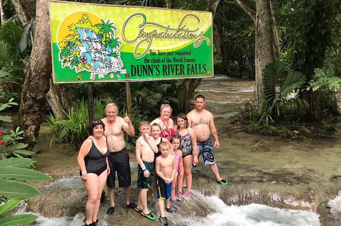 Private Dunn's River and Bamboo Rafting Combo from Ocho Rios - Who this combo suits best