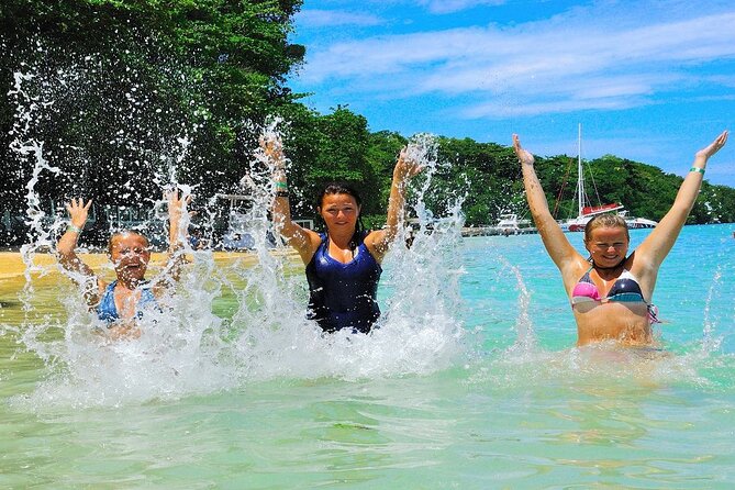 Private Dunn's River Falls Adventure from Montego Bay - Why Corey and his crew get so much praise