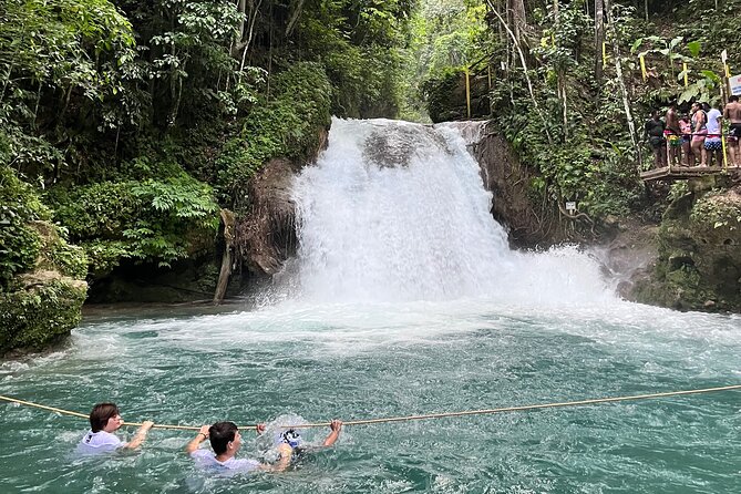 Private Dunn's River Falls and Blue Hole Tour Ocho Rios Jamaica - Is $80 a good deal for Blue Hole plus Dunn’s River?