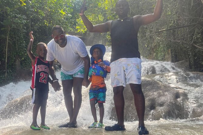 Private Dunn's River Falls and Blue Hole Tour Ocho Rios Jamaica - Who this private tour fits best