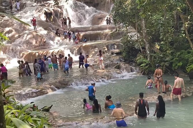 Private Dunns River Falls and Horse Back Riding - Snacks, water, and practical packing tips