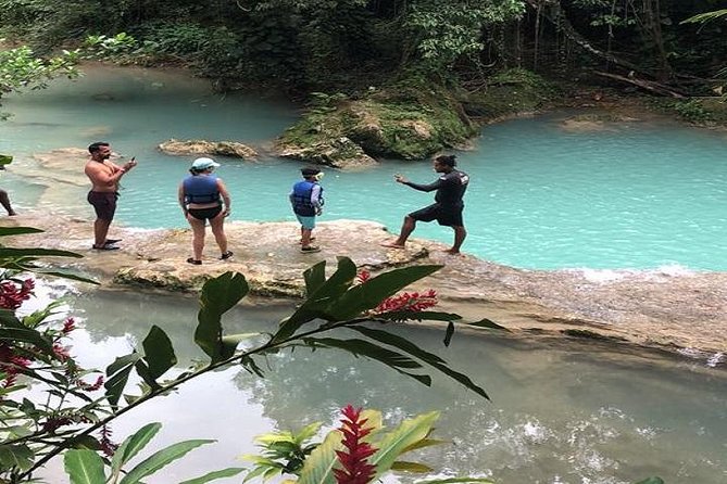 [PRIVATE] Dunn's River Falls, Blue Hole & Secret Falls w/Entrance - The long ride factor: Montego Bay vs Grand Palladium vs Negril