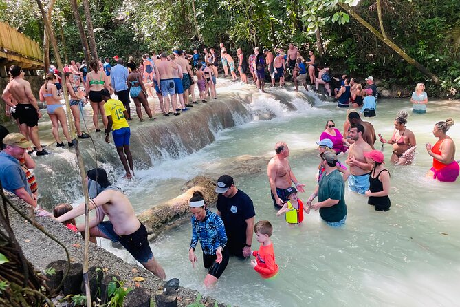 Private Dunn’s River Falls Experience + Blue Hole Secret falls - What You Pay ($85.83) and What You Avoid Paying Later