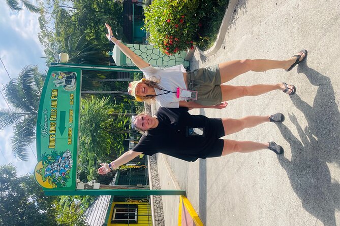 Private Dunn’s River Falls Experience + Blue Hole Secret falls - Mobile Ticket and the Private-Group Advantage