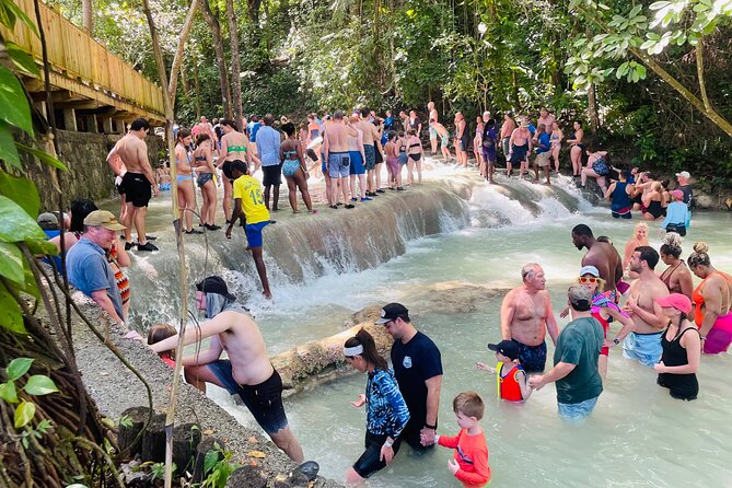 Private Dunn’s River Falls Experience + Blue Hole Secret falls - Should You Book Private Dunn’s River Falls + Blue Hole + Ocho Rios?