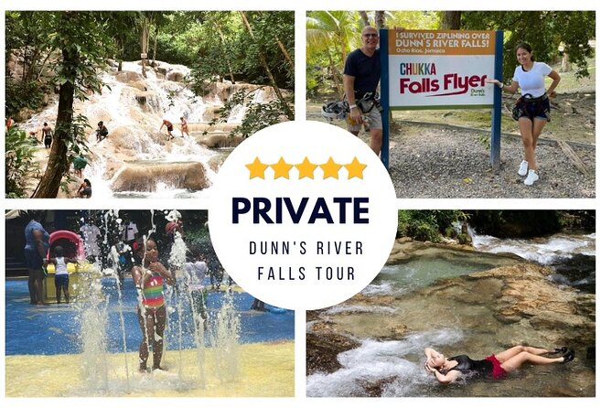 [PRIVATE] Dunn's River Falls with Entrance Fees - Key reasons this private Dunn’s River tour works