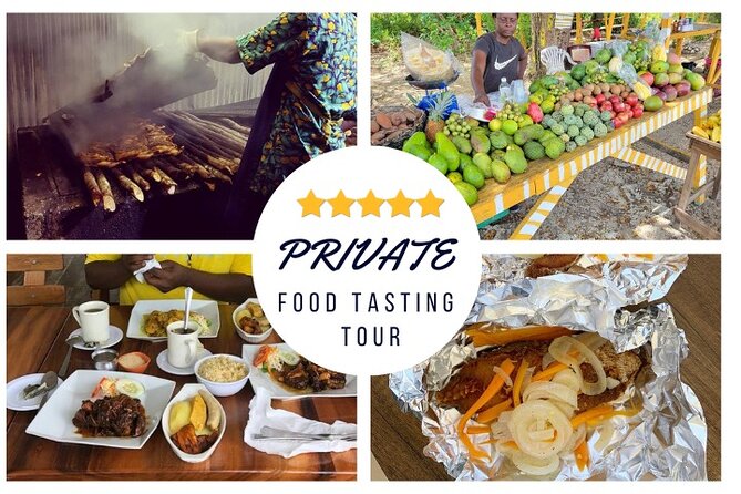PRIVATE Food Tour of Local Jamaican Cuisine Montego Bay & Negril - Quick take: what makes this tour worth your time