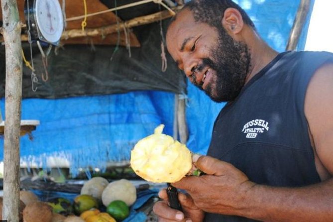 PRIVATE Food Tour of Local Jamaican Cuisine Montego Bay & Negril - The jerk factor: why you’ll understand Jamaican cooking fast