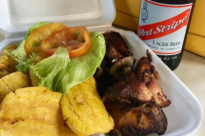 PRIVATE Food Tour of Local Jamaican Cuisine Montego Bay & Negril - Fruit stand time: the most Jamaican snack stop you can plan