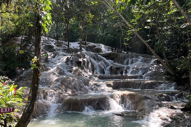 Private fun fill tour from Montego Bay to dunns river & blue hole - What you’ll get from Nickoy (and why it changes the day)