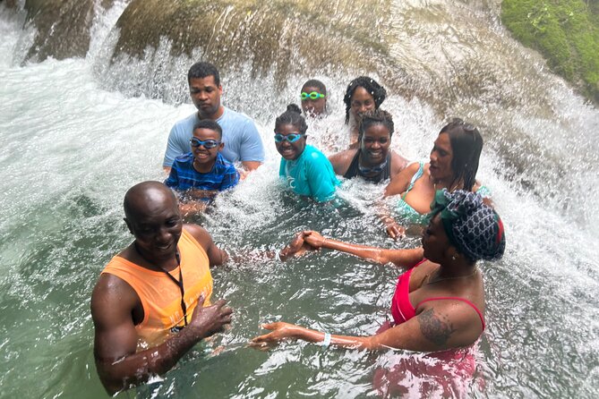 Private Half Day Tour at Benta Falls - Benta Falls From Montego Bay: Quick Drive, Big Payoff