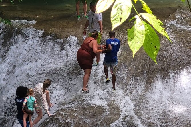 Private Half Day Tour at Benta Falls - On the Road to Benta River Falls: 70 Minutes Each Way