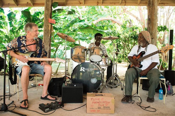 Private Half Moon Beach Tour from Montego Bay - Key Points to Know Before You Go