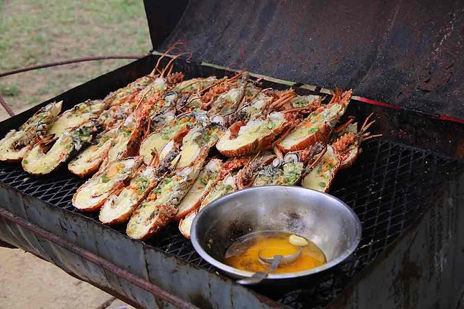 Private Half Moon Beach Tour from Montego Bay - Calico Jack’s Private Island: The Boat Ride and the Sunset-Meal Mood