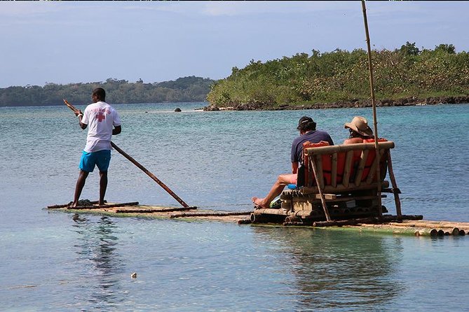 Private Half Moon Beach Tour from Montego Bay - Food, Lunch, and Drinks: What’s Included and What You’ll Pay For