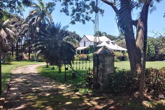 Private Hampden Estate Rum Tour from Montego Bay or Falmouth - Comfort and small perks that make the day easier