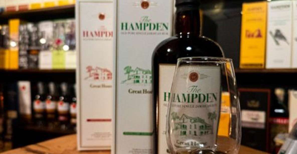 Private Hampden Estate Rum Trip from Montego Bay - FAQ
