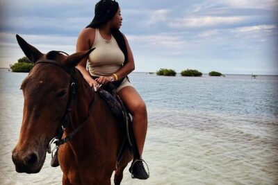 Private Horse Back Riding with ATV Combo. - From a cattle farm pass to Montego Bay’s rest-and-reggae hour