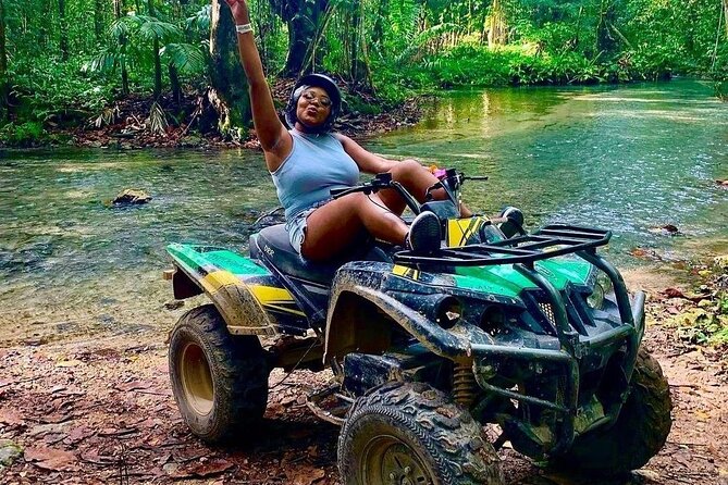 Private Horse Back Riding with ATV Combo. - Why the ATV + horseback combo is good value at $120