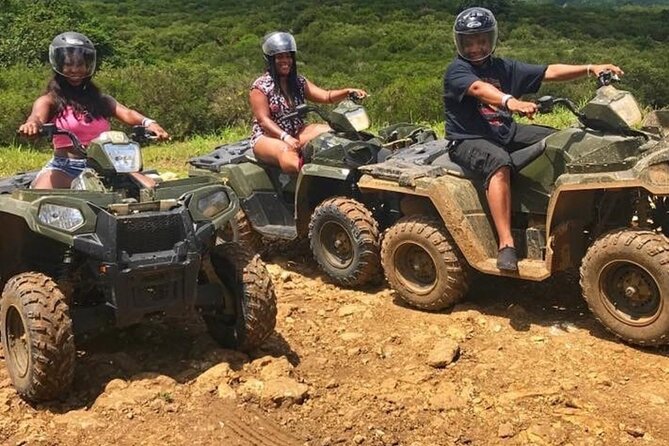 Private Horse Back Riding with ATV Combo. - Who this private Montego Bay experience suits best