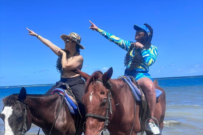 Private Horseback Riding, Swim & Blue Hole Secret Falls - Key highlights worth your time