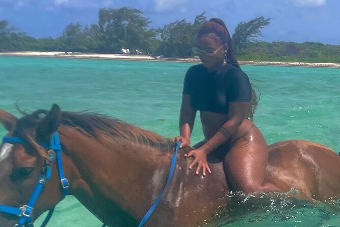 Private Horseback Riding, Swim & Blue Hole Secret Falls - How the day actually feels: a fast, scenic loop to St. Ann