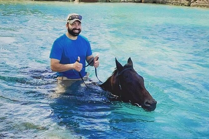 Private Horseback Riding, Swimming and Dunn's River Falls Tour - Key Points at a Glance