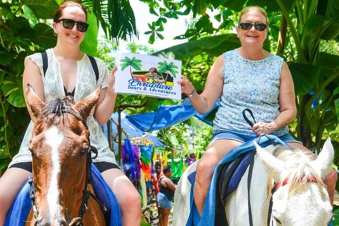 Private Horseback Riding, Swimming and Dunn's River Falls Tour - Who Should Book This Tour (and Who Might Want Something Else)