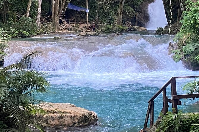 Private Horseback Riding with Blue Hole River Tour in Montego Bay - Key things I’d plan around