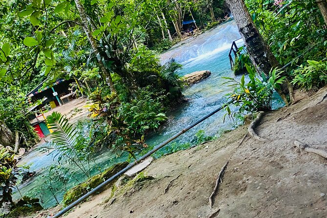 Private Horseback Riding with Blue Hole River Tour in Montego Bay - The People Part: Drivers, Guides, and That Photographer Staying With You