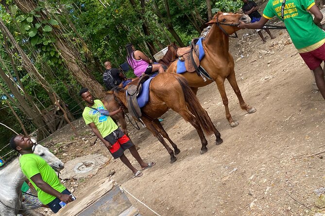 Private Horseback Riding with Blue Hole River Tour in Montego Bay - What’s Included (and What You Should Plan Around)