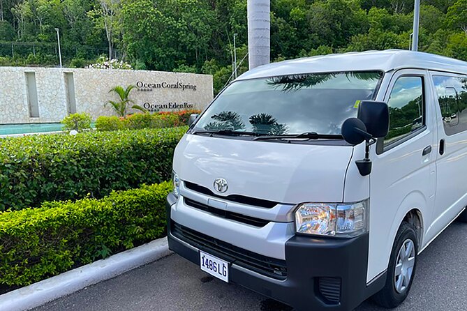 Private Jamaica Transport - Jamaican Runninz Tours Meet-and-Greet at Montego Bay Arrivals