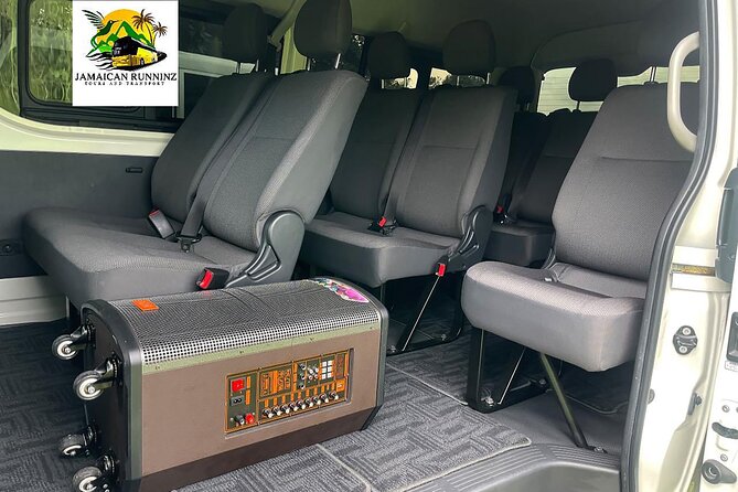 Private Jamaica Transport - Comfort and Safety You Can Feel Right Away