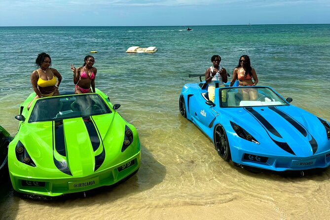 Private Jet Car or Jet Ski Experience in Montego Bay - Key Highlights Worth Knowing Before You Go