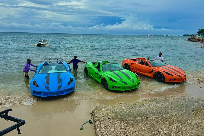 Private Jet Car or Jet Ski Experience in Montego Bay - Safety in Plain Words: What You’re Given Before You Go Fast