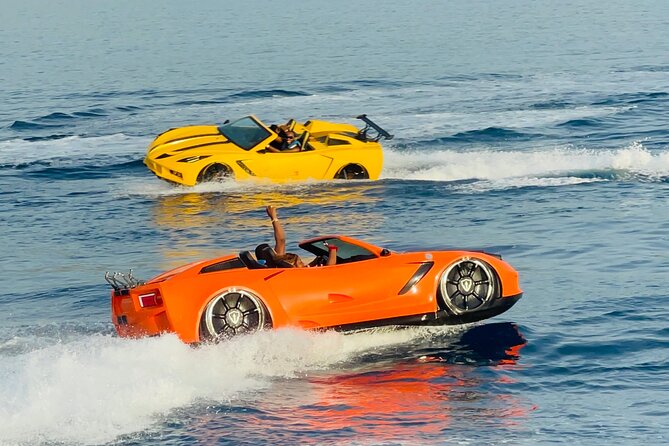Private Jet Car or Jet Ski Experience in Montego Bay - Tropical Bliss Beach: More Than Just a Meeting Point