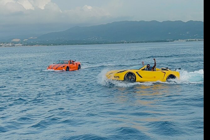 Private Jet Car or Jet Ski Experience in Montego Bay - Timing and Energy: Who Will Love It Most