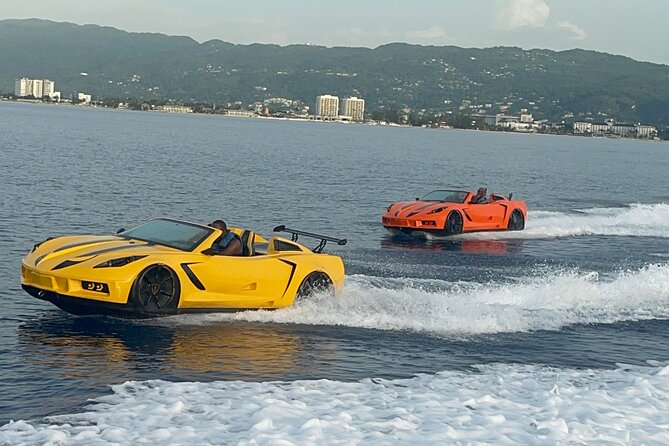 Private Jet Car or Jet Ski Experience in Montego Bay - Practical Tips to Get the Most From Your Ride