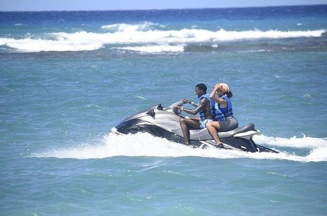 Private Jet Ski Adventure at Tropical Bliss Beach - Pickup and drop-off: easy logistics that protect your vacation time